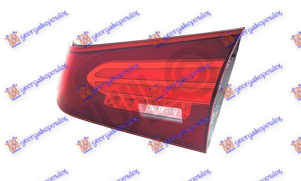 štop svjetlo unutrašnji FULL LED 22- (E) (ULO)