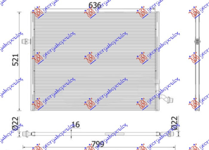 hladnjak  motora dodatni3.0-4.7-5.5-6.0  benzin-3.0-3.5  benzin/hybrid - 2.2 dizel/HYBRID-3.0 dizel automatski (635x509)