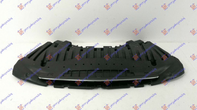 zaštita motora (plastična) prednji plastični