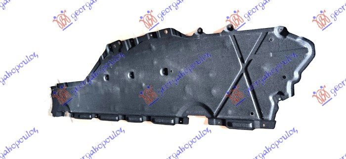 zaštita motora  plastični
