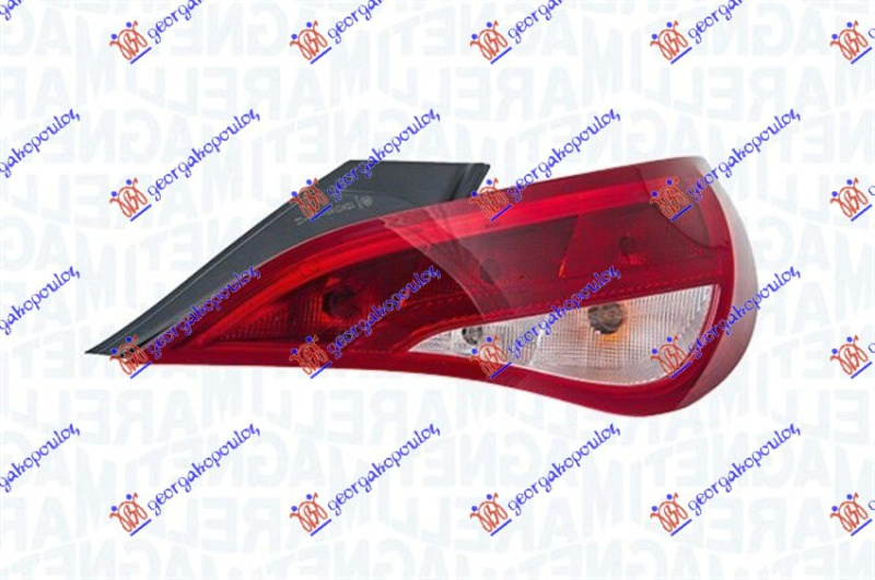 štop svjetlo LED (MARELLI)