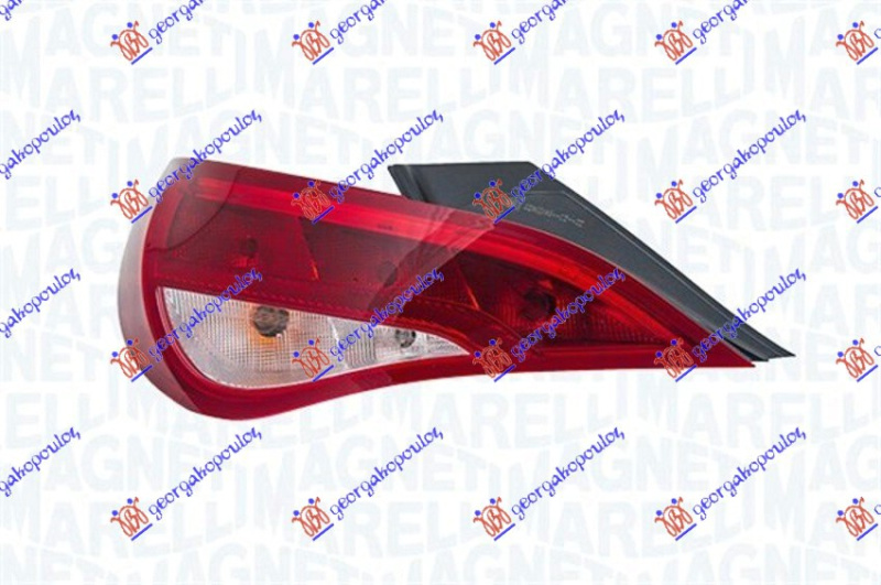 štop svjetlo LED (MARELLI)