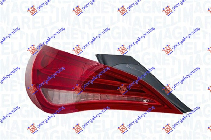 štop svjetlo FULL LED (MARELLI)