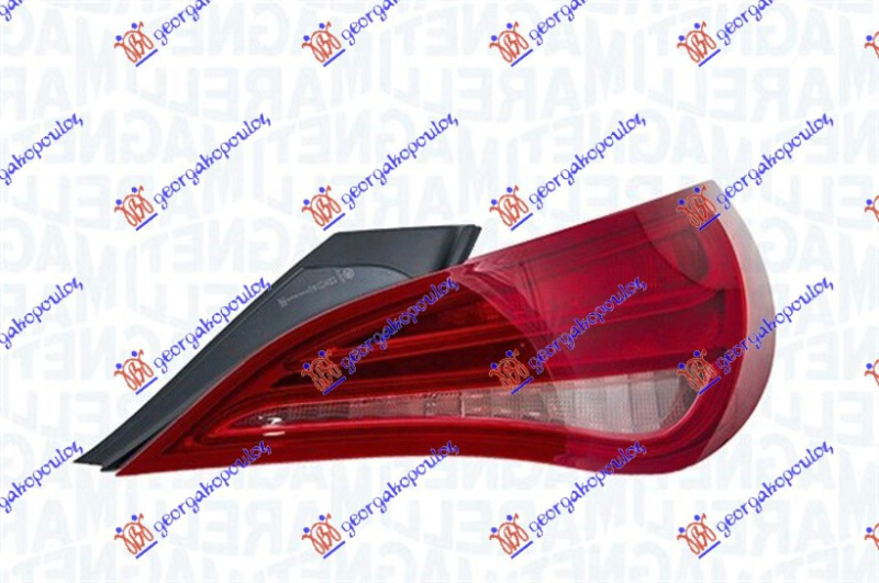 štop svjetlo FULL LED (MARELLI)