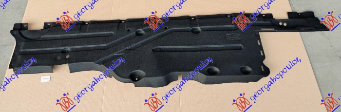 zaštita motora  plastični