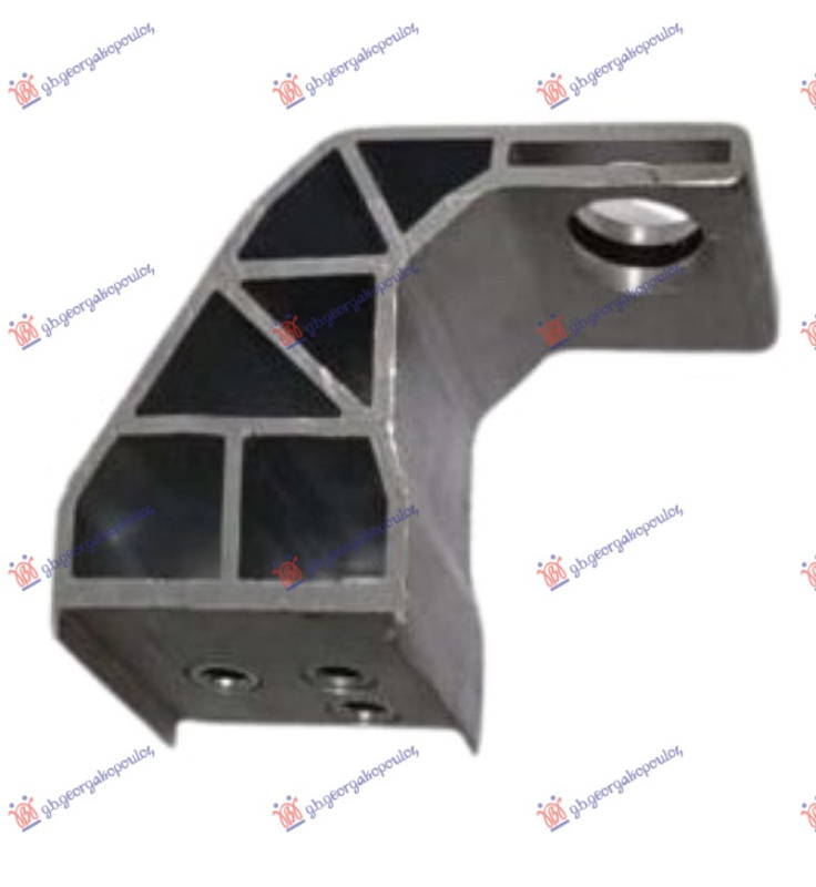nosač hladnjaka dojnji aluminijski