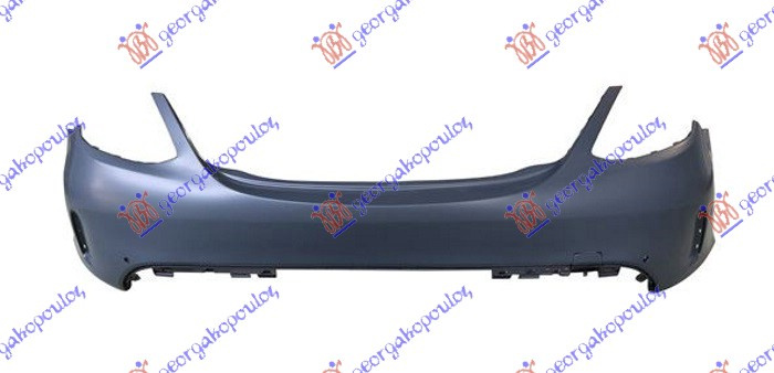 zadnji branik u primeru  (sa pdc senzorima) (AMG-LINE) (CHINA)