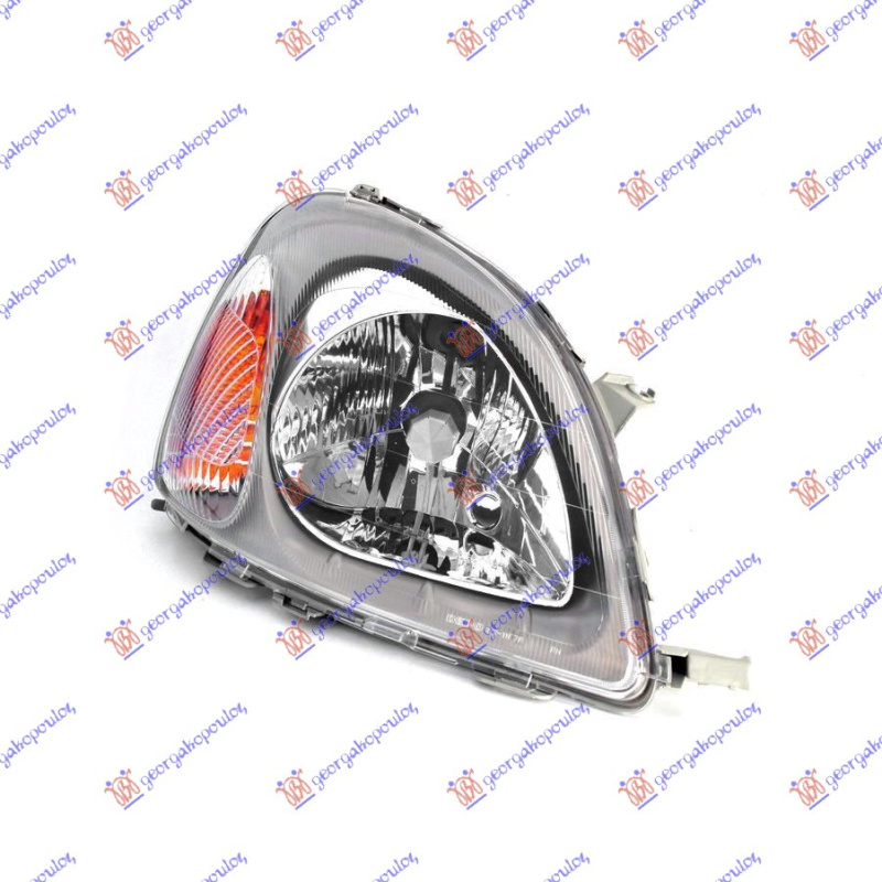 Far električni (E) -03 tip valeo (E) (DEPO)