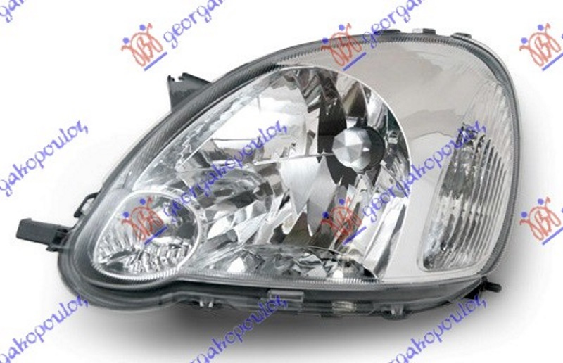 Far električni (E) 03- valeo tip (TYC)