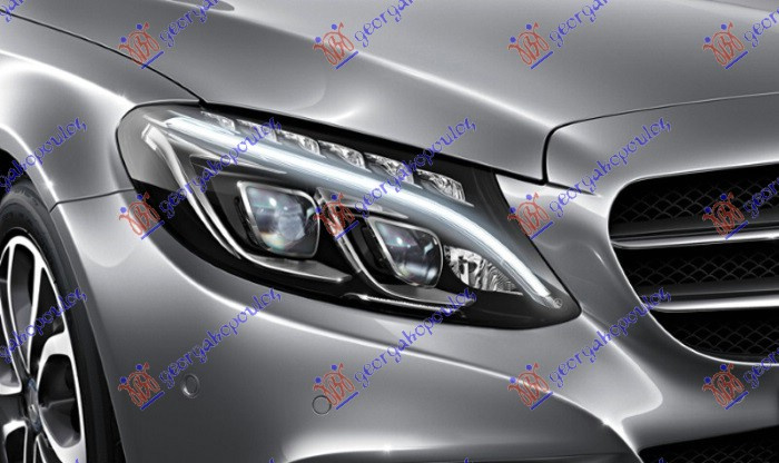 far FULL LED AFS (MARELLI)