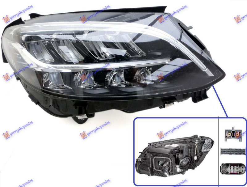 far MULTIBEAM LED (bez loga) (E) (DEPO)