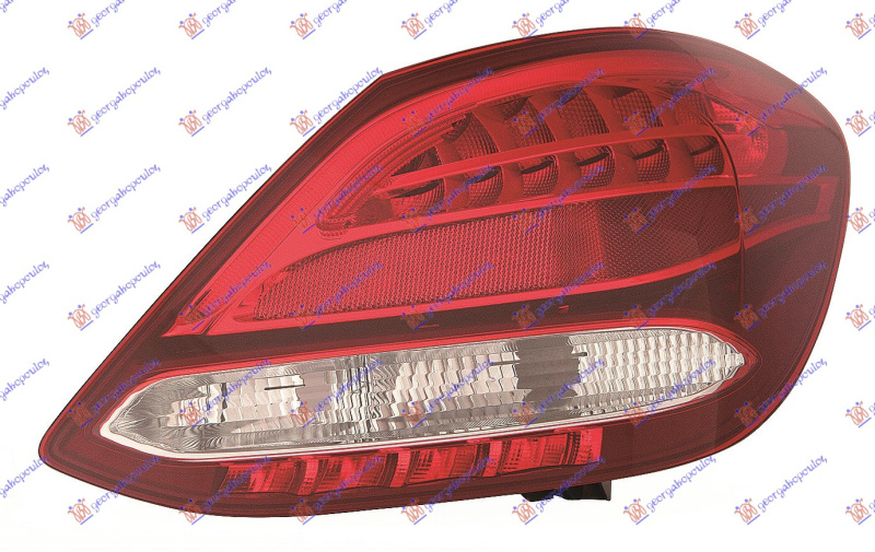 štop svjetlo LED (E)