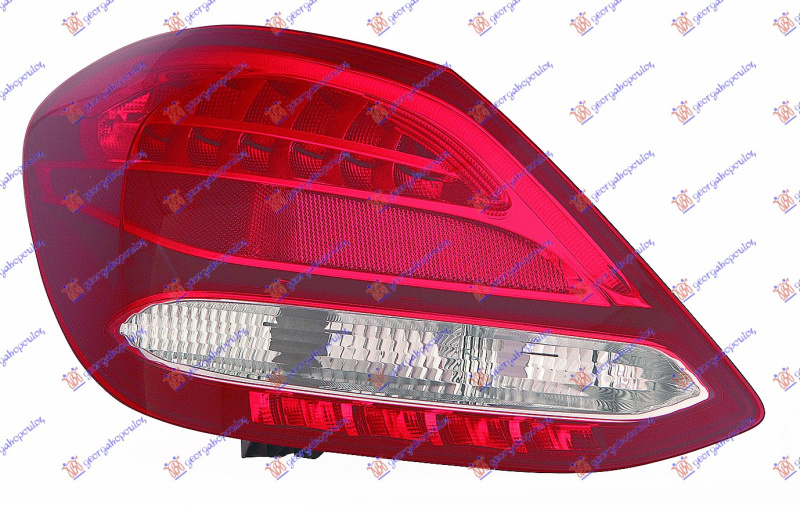štop svjetlo LED (E)