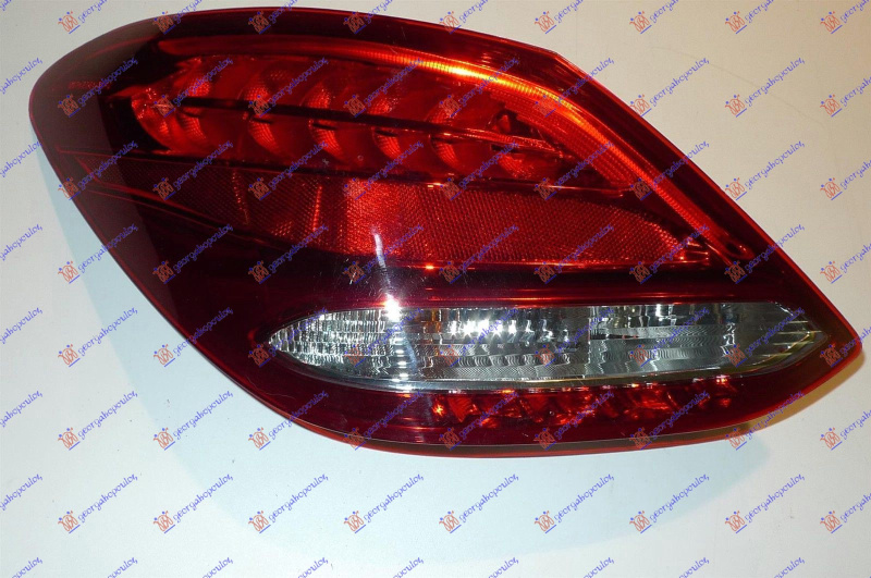 štop svjetlo LED (ULO)