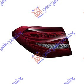 štop svjetlo vanjska strana karavan FULL LED (ULO)