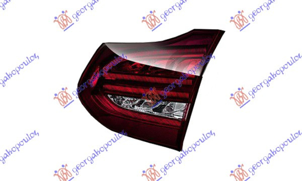 štop svjetlo unutrašnji karavan FULL LED (ULO)