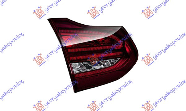 štop svjetlo unutrašnji karavan FULL LED (ULO)