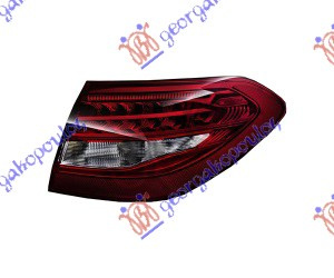 štop svjetlo vanjska strana karavan LED (ULO)