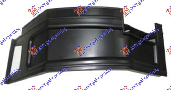 nosač zadnjeg branika bočni plastični (AMG LINE)