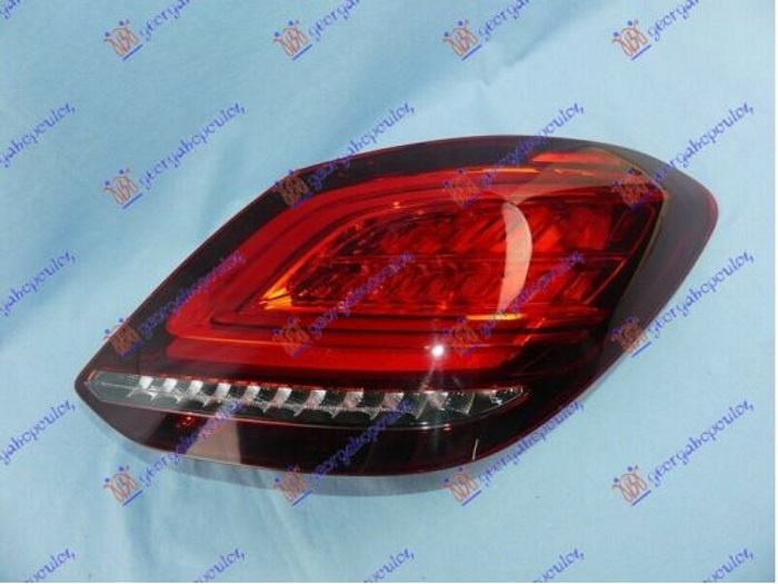 štop svjetlo LED (E)