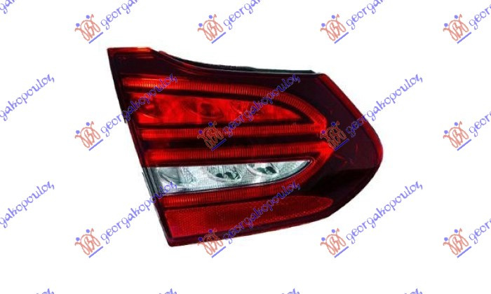 štop svjetlo unutrašnji karavan FULL LED (ULO)
