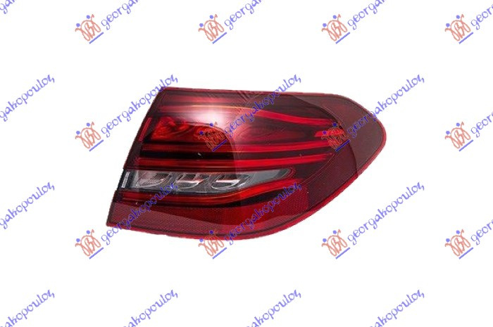 štop svjetlo vanjska strana karavan FULL LED (ULO)