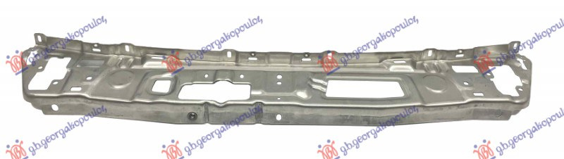 prednji vezni lim gornji aluminijski