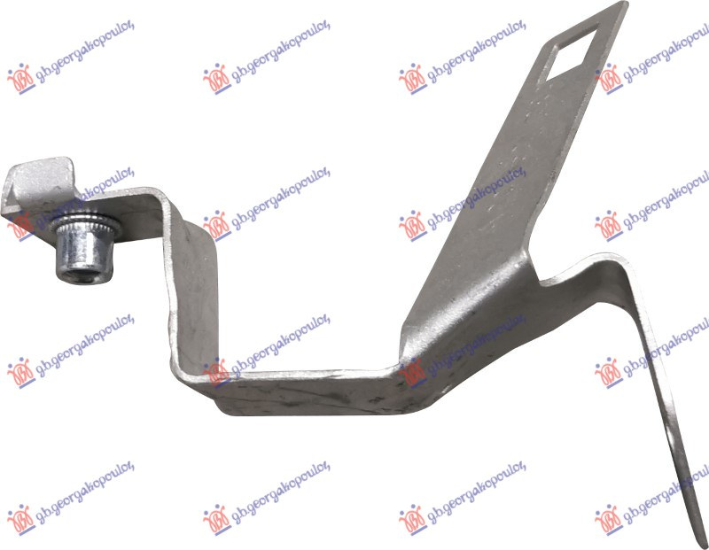 nosač zaštite motora aluminijski