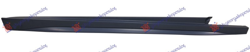 plastična lajsna vrata (AMG-LINE)