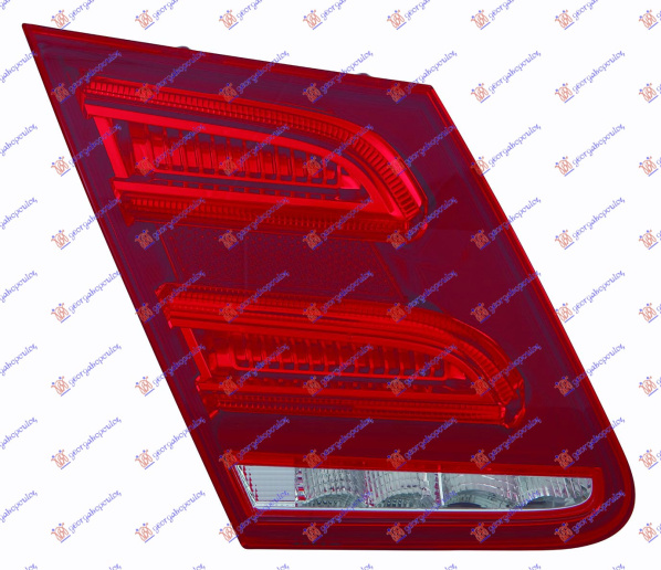 STOP SVJETLO UNUTAR FULL LED RED BASE