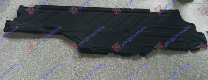 zaštita motora  plastični