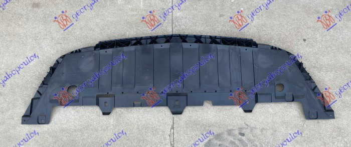 zaštita motora ispod branika plastična