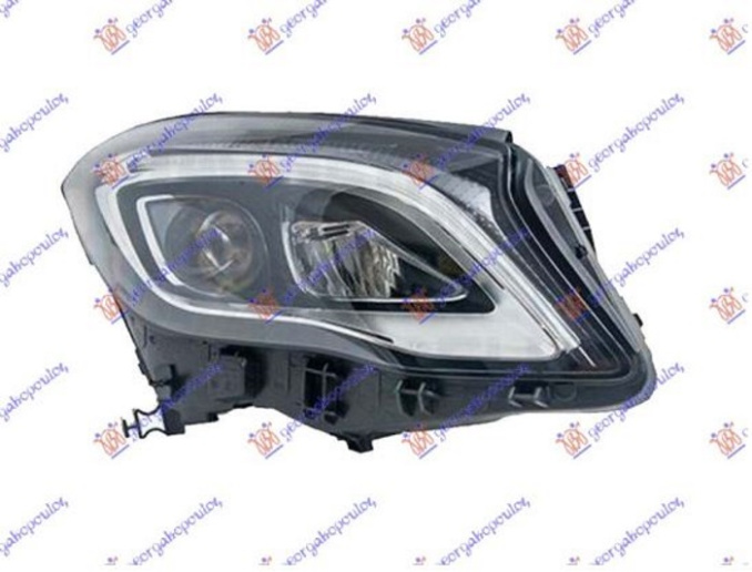far FULL LED (MARELLI)