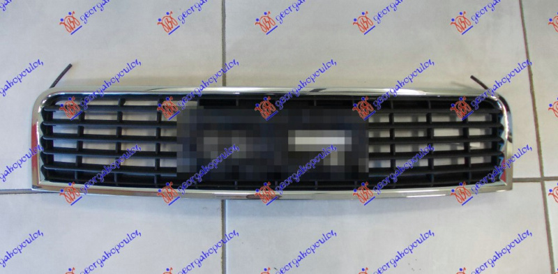 PVC MASKA / GRILL