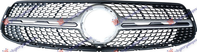 maska komplet (kamera)(AMG-LINE)