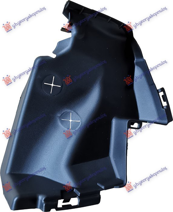 nosač maske plastični