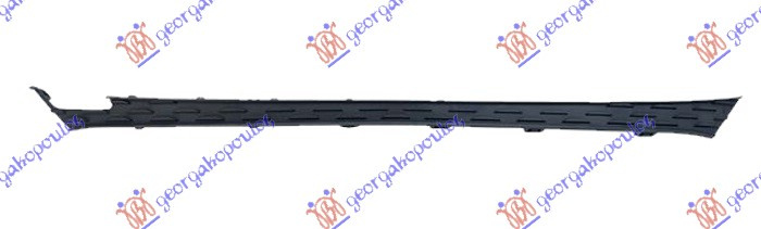 prednji branik u primeru  (AMG-LINE)