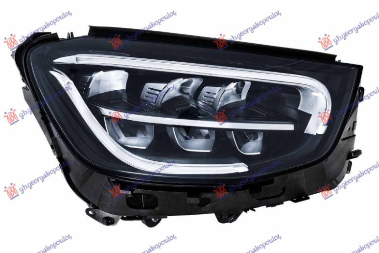 FAR ELEKTRIČNI FULL LED (HELLA)