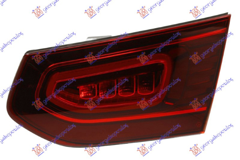 STOP LAMPA UNUTRASNJA LED (COUPE) (ULO)