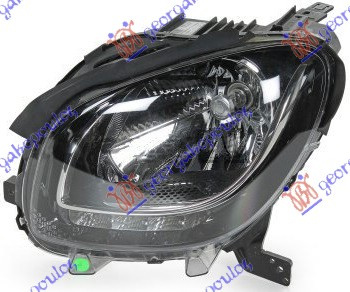 PREDNJA SVJETLA S LED DRL (VALEO)