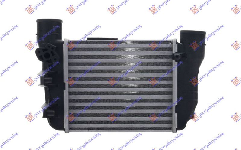 INTERCOOLER 1.8 T (140KW) BENZIN (215x195x65) LIJEVI