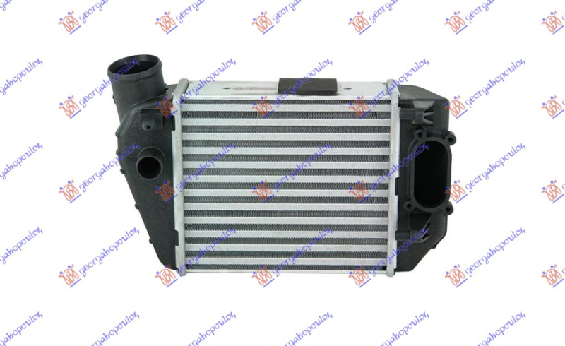 INTERCOOLER 1.8 T (140KW) BENZIN (215x195x65) DESNI