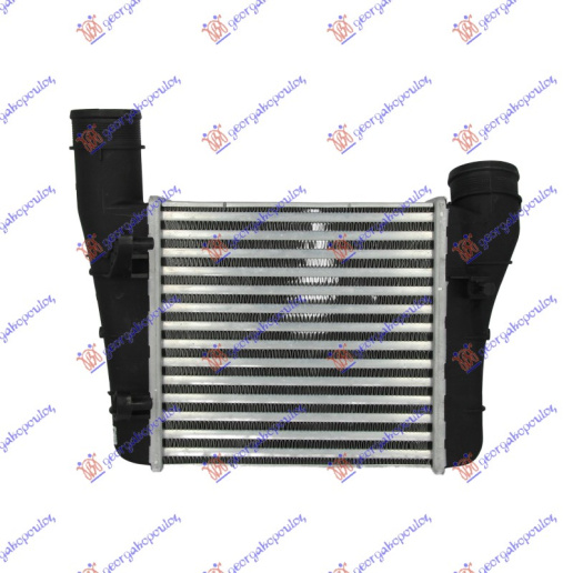 INTERCOOLER 1.9 TDi DIESEL (220x215x65) 01-