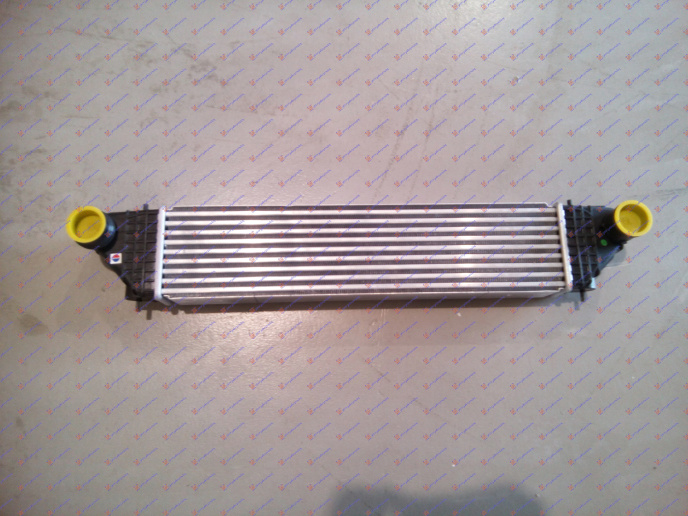 INTERCOOLER 2.2 DiD DIESEL (615x142x62)