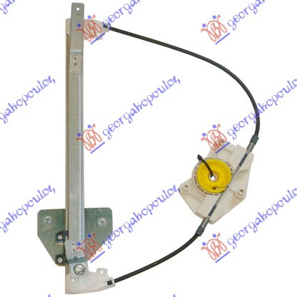 ELEKTRIČNO PODIZANJE / PODIZAČ STRAŽNJEG STAKLA (BEZ MOTORA) (KVALITETA)