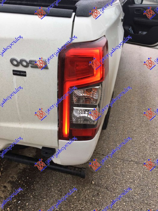 Štop lampa (LED2/PY21W/W16W) (S OBLIK) (E)