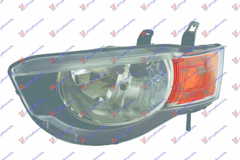 FAROVI ELEKTRIČNI (H7/LED) SA LED DNEVNIM SVJETLOM (HELLA)