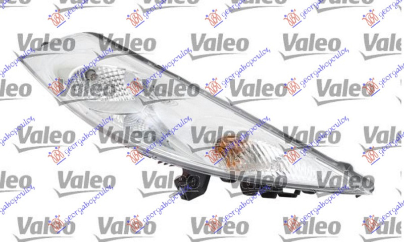 farsa dnevnim svjetlom (VALEO)