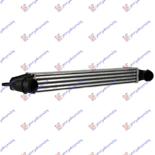 INTERCOOLER 1.3-1.9 JTD (500x70-85)