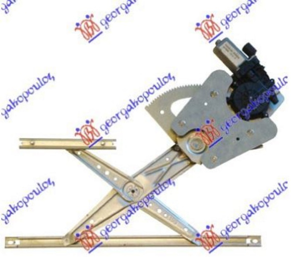 ELEKTRIČNO PODIZANJE / PODIZAČ PREDNJIH STAKLA